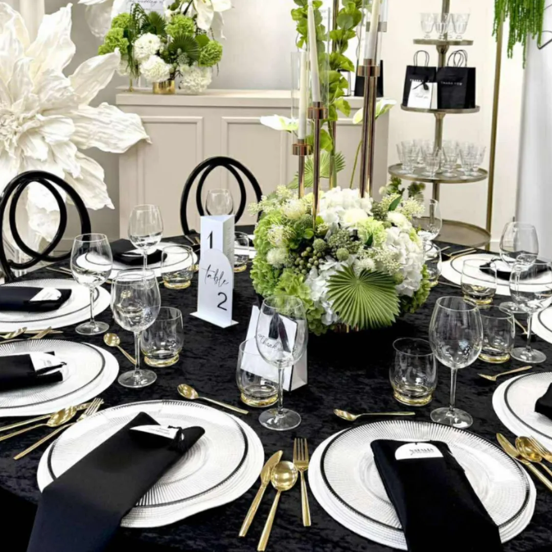 Zdjęcie inspiracji ślubnej — JJ Wedding&Decor
