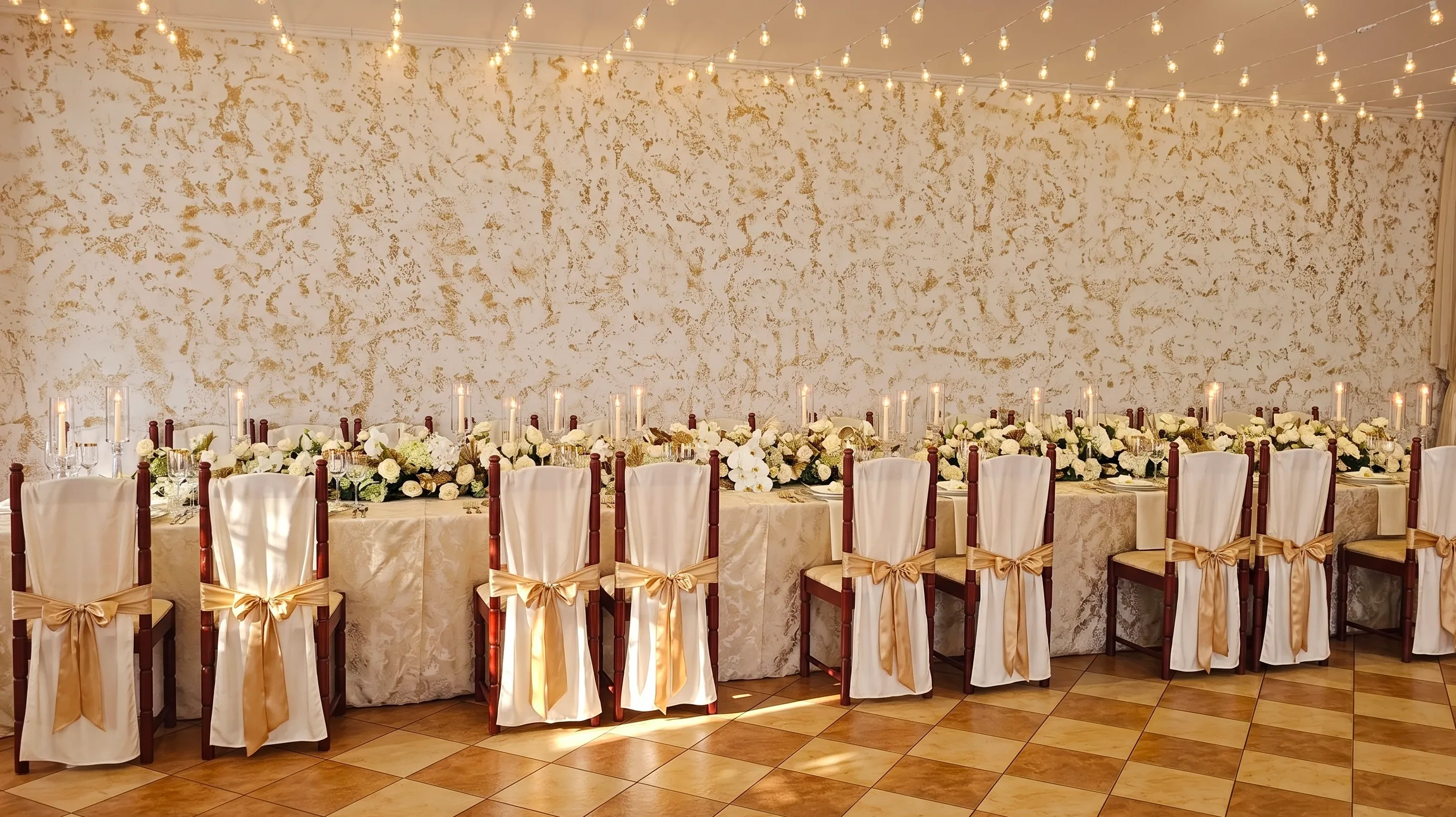 Zdjęcie inspiracji ślubnej — Sala Weselna Grądy