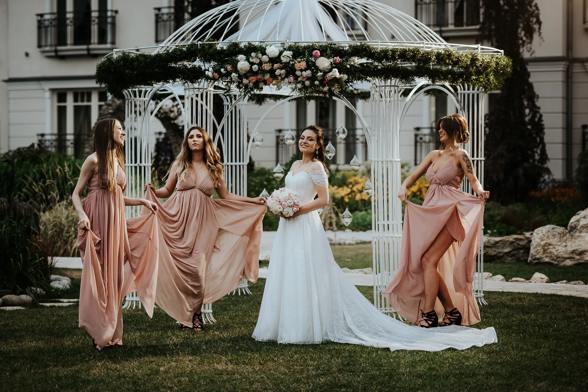 Zdjęcie inspiracji ślubnej — Rezydencja Luxury Hotel ****