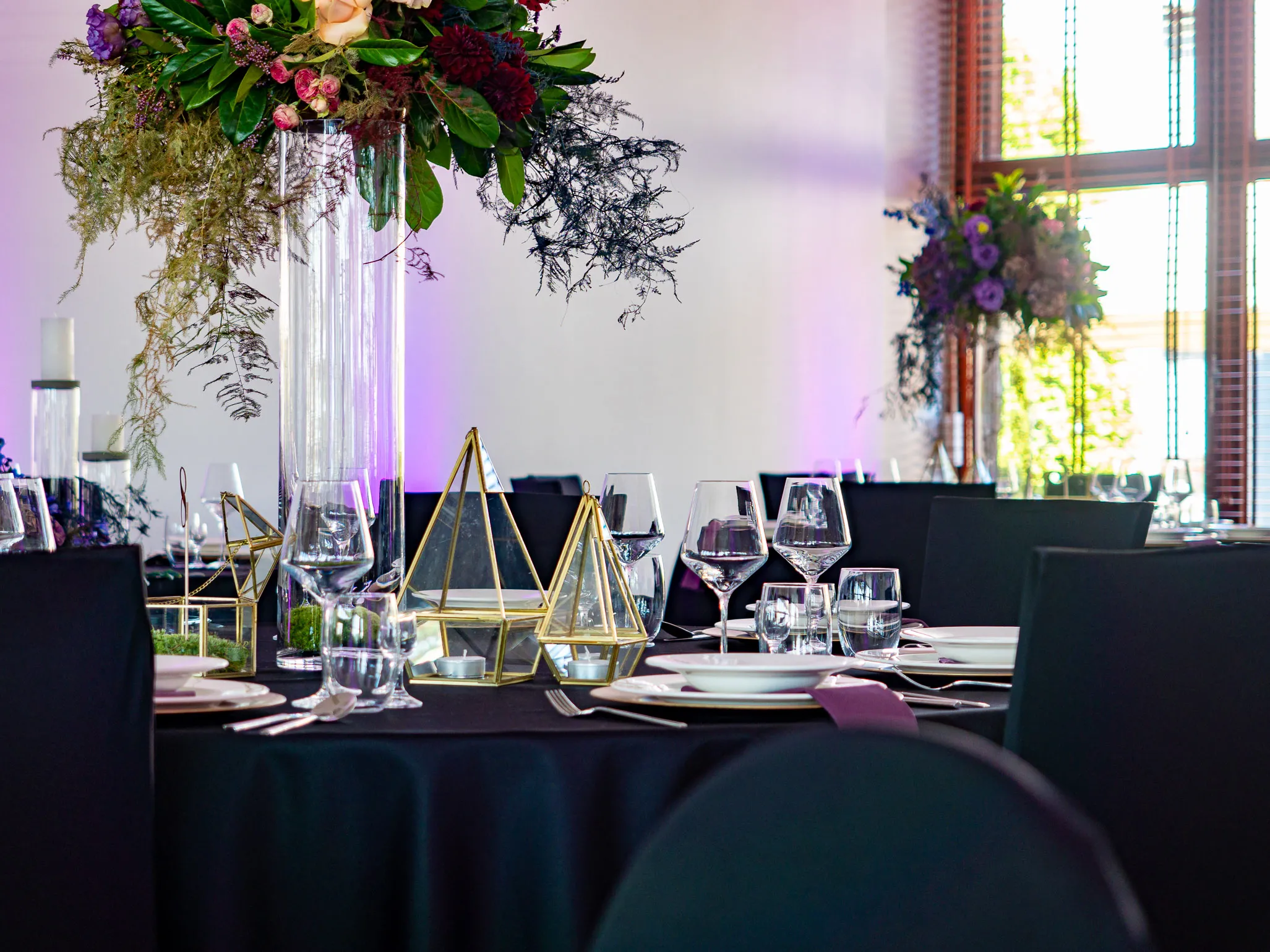 Zdjęcie inspiracji ślubnej — Hotel Mercure Cieszyn - Restauracja