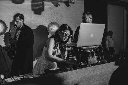 Manufaktura Imprez — Dj na wesele · Kraków