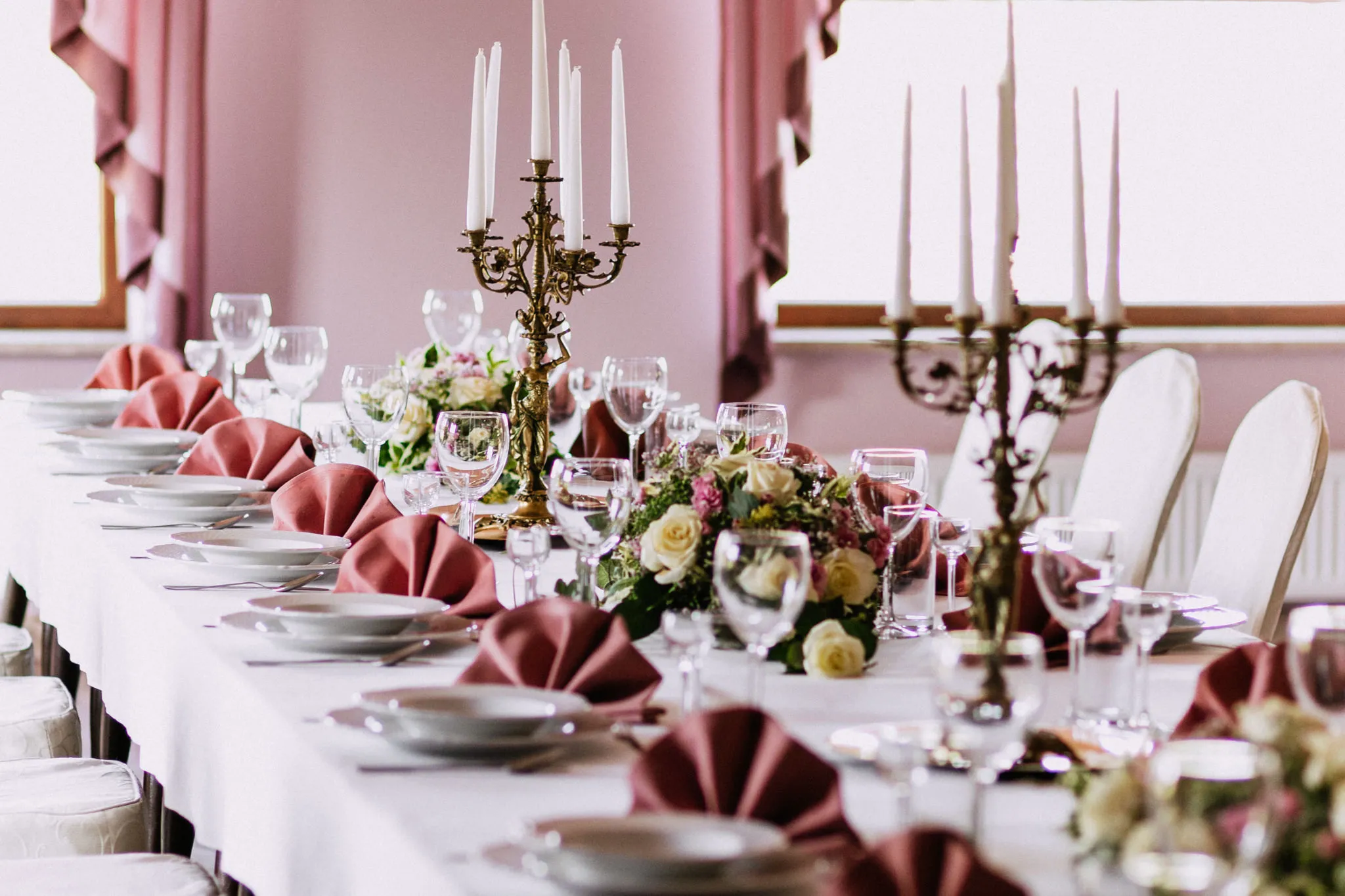 Zdjęcie inspiracji ślubnej — Restauracja Dębowa