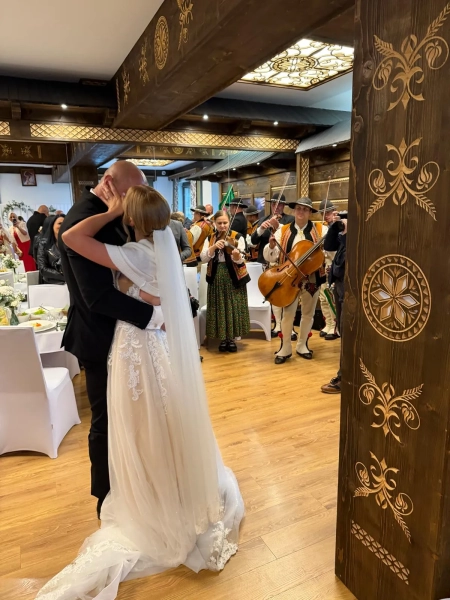 welon — Wesele Pod Tatrami — Sala weselna · Zakopane