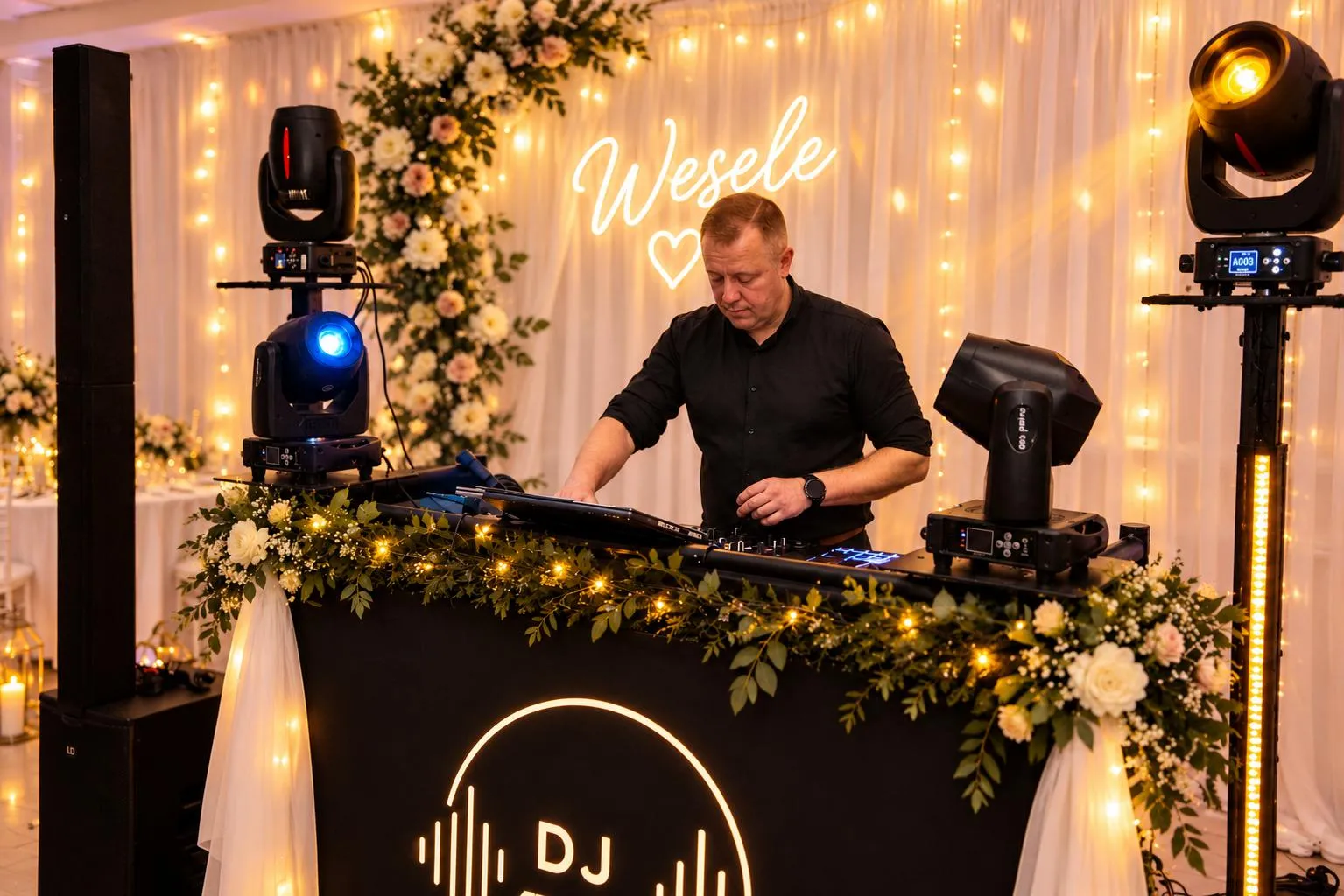 Zdjęcie inspiracji ślubnej — Paweł Siwy DJ Siwy