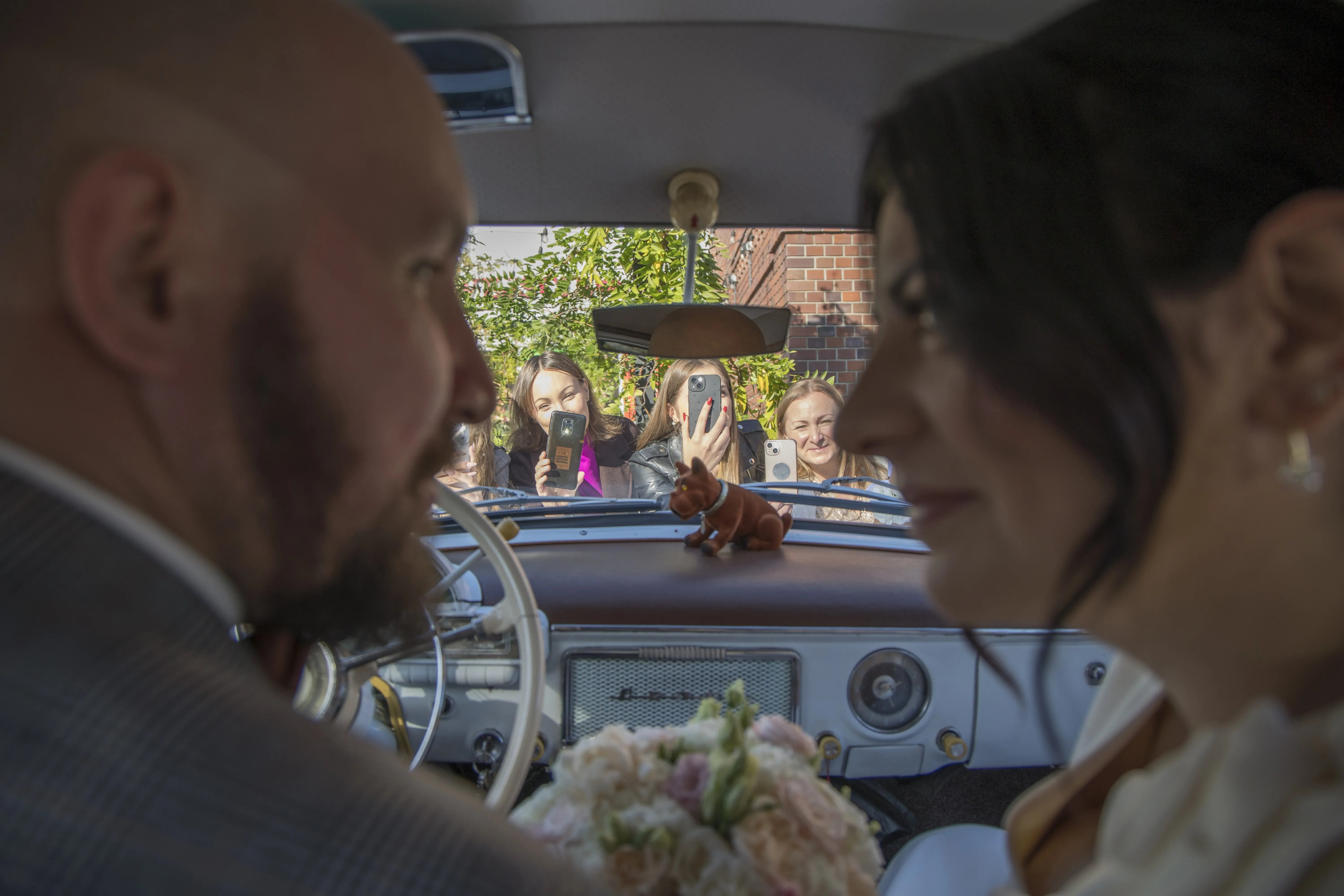 Zdjęcie inspiracji ślubnej — Twój Fotografik