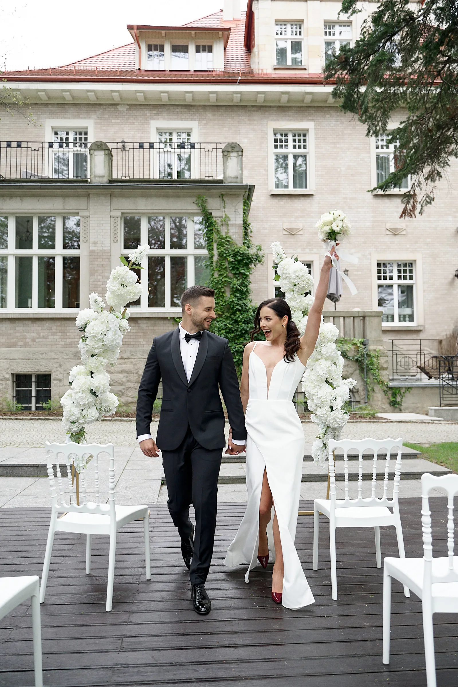 Zdjęcie inspiracji ślubnej — Hotel Dębowy Biowellness&Spa