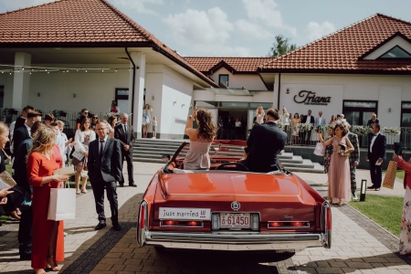auto retro — Auta na ślub klasyki — Samochody do ślubu · Myślenice