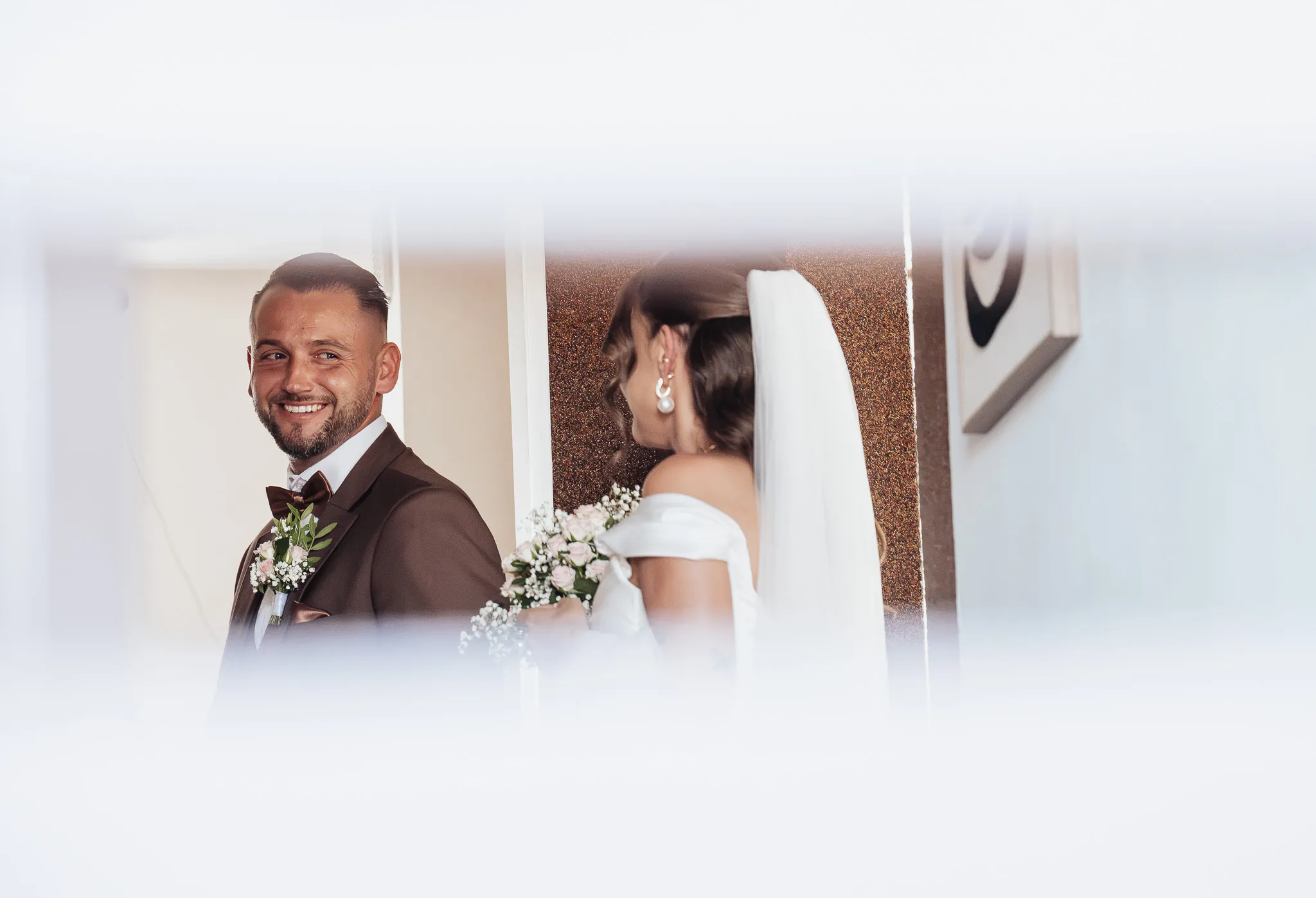 Zdjęcie inspiracji ślubnej — Monika Brzozowska - Fotografia