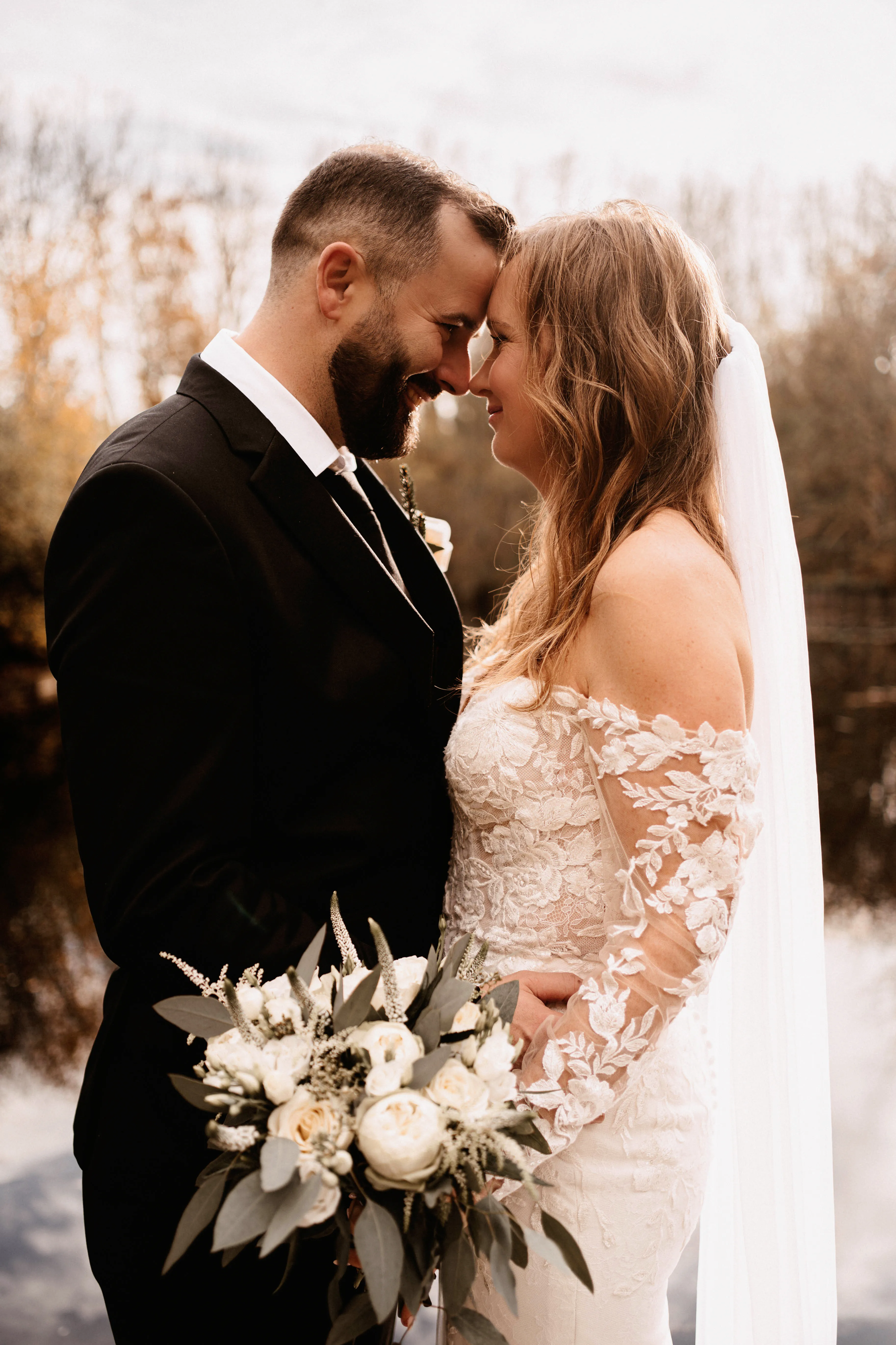 Zdjęcie inspiracji ślubnej — Monika Stachuca Photography
