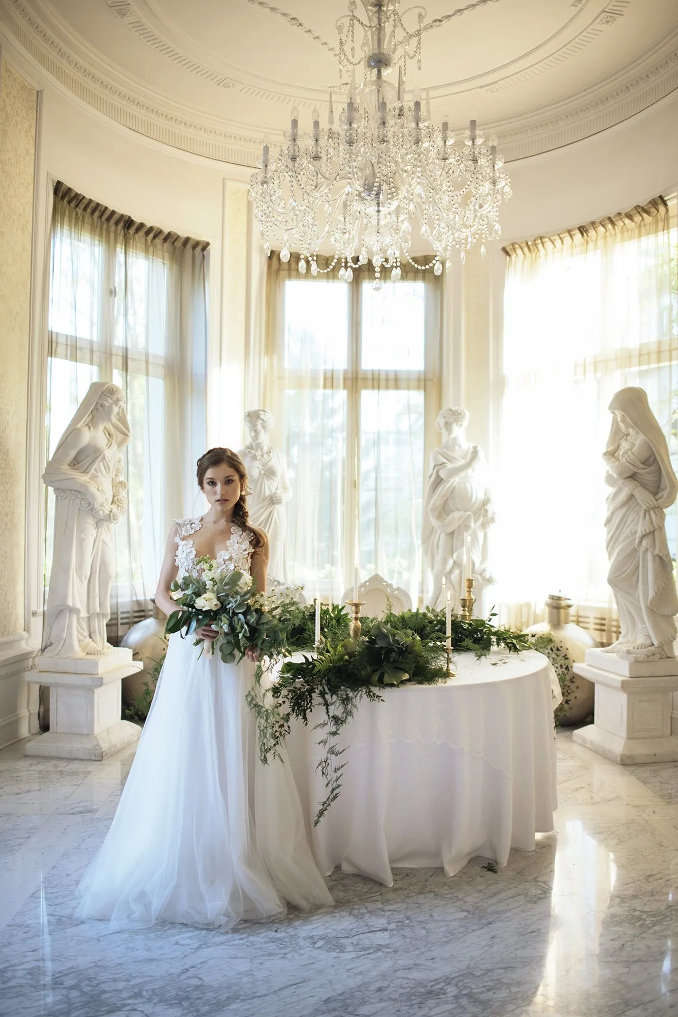 Zdjęcie inspiracji ślubnej — Platinum Palace Boutique Hotel & SPA *****