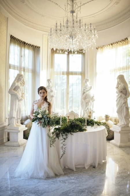świece — Platinum Palace Boutique Hotel & SPA ***** — Sala weselna · Wrocław