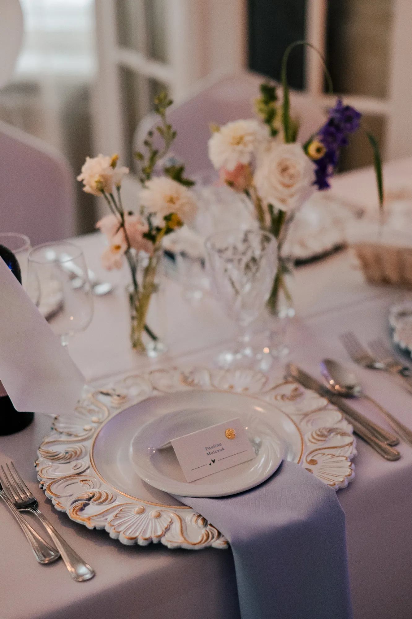 Zdjęcie inspiracji ślubnej — Primrose Wedding