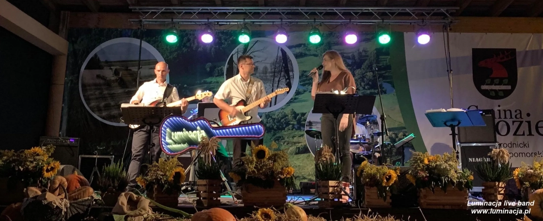 Zespół Muzyczny Luminacja - na żywo - 1