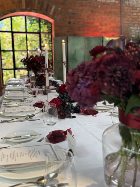 świece — bibik events — Konsultantka ślubna · Warszawa