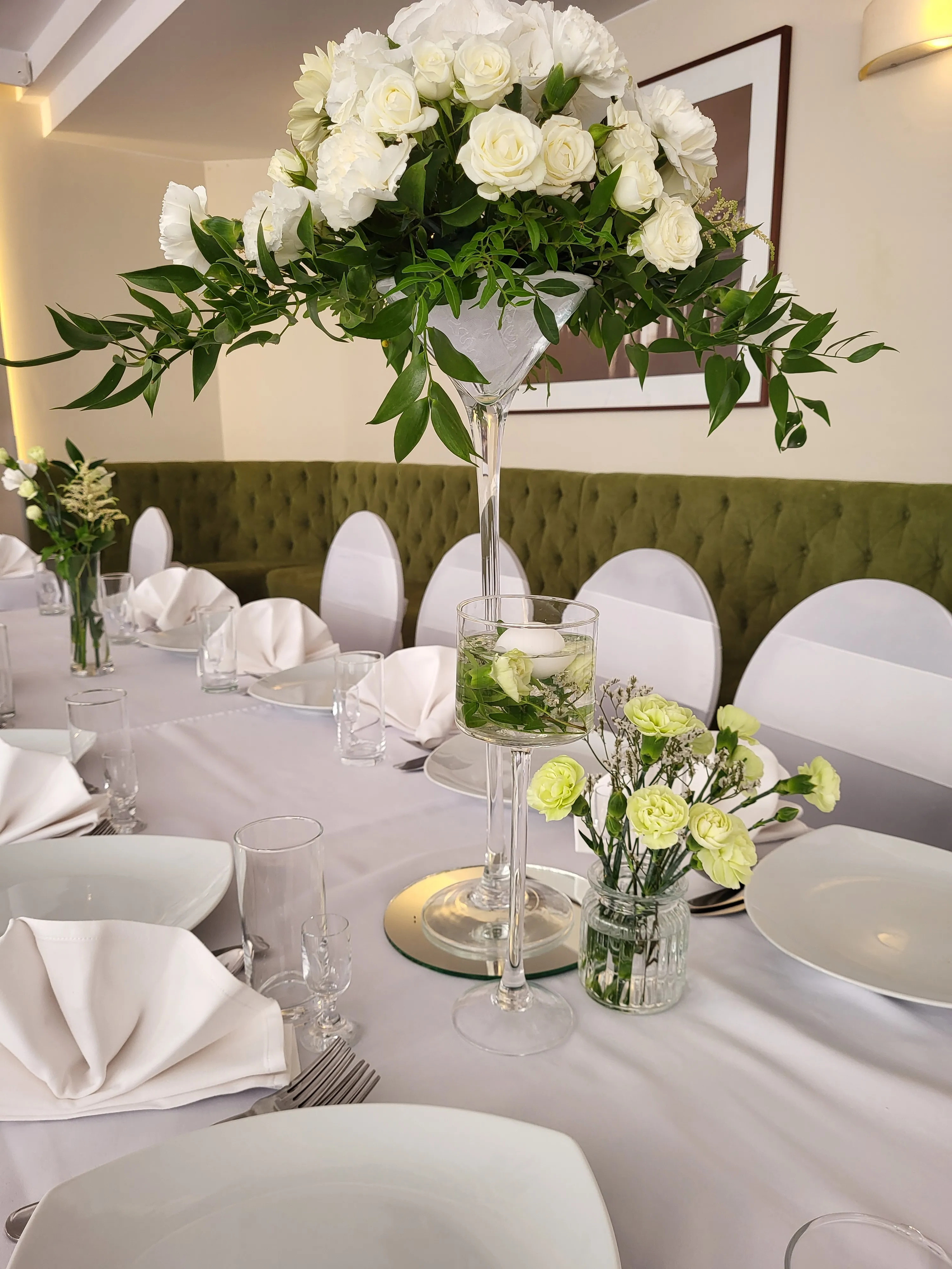 Zdjęcie inspiracji ślubnej — Restauracja Uśmiech