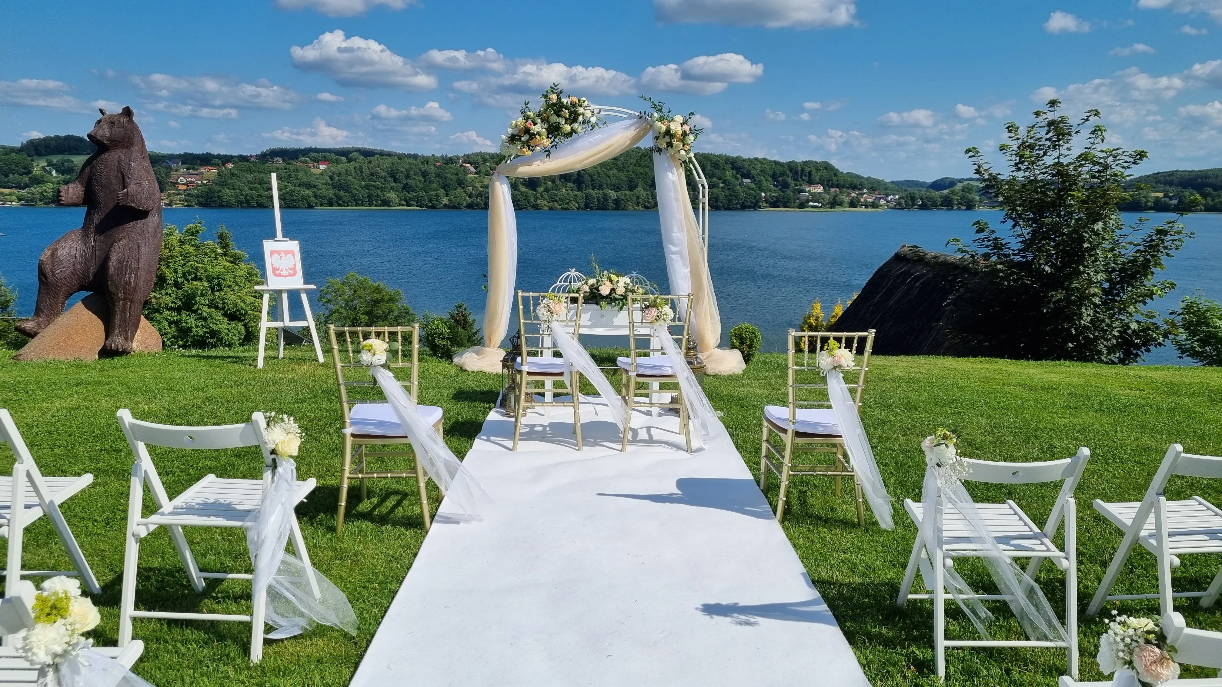 Zdjęcie inspiracji ślubnej — Wichrowe Wzgórze Resort & Spa