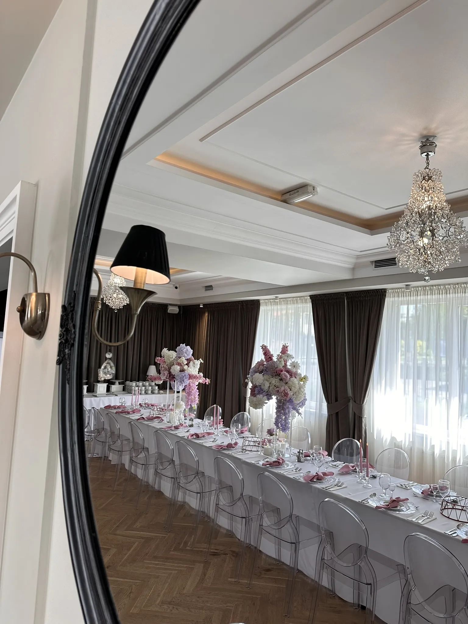 Zdjęcie inspiracji ślubnej — SAS rooms & restaurant