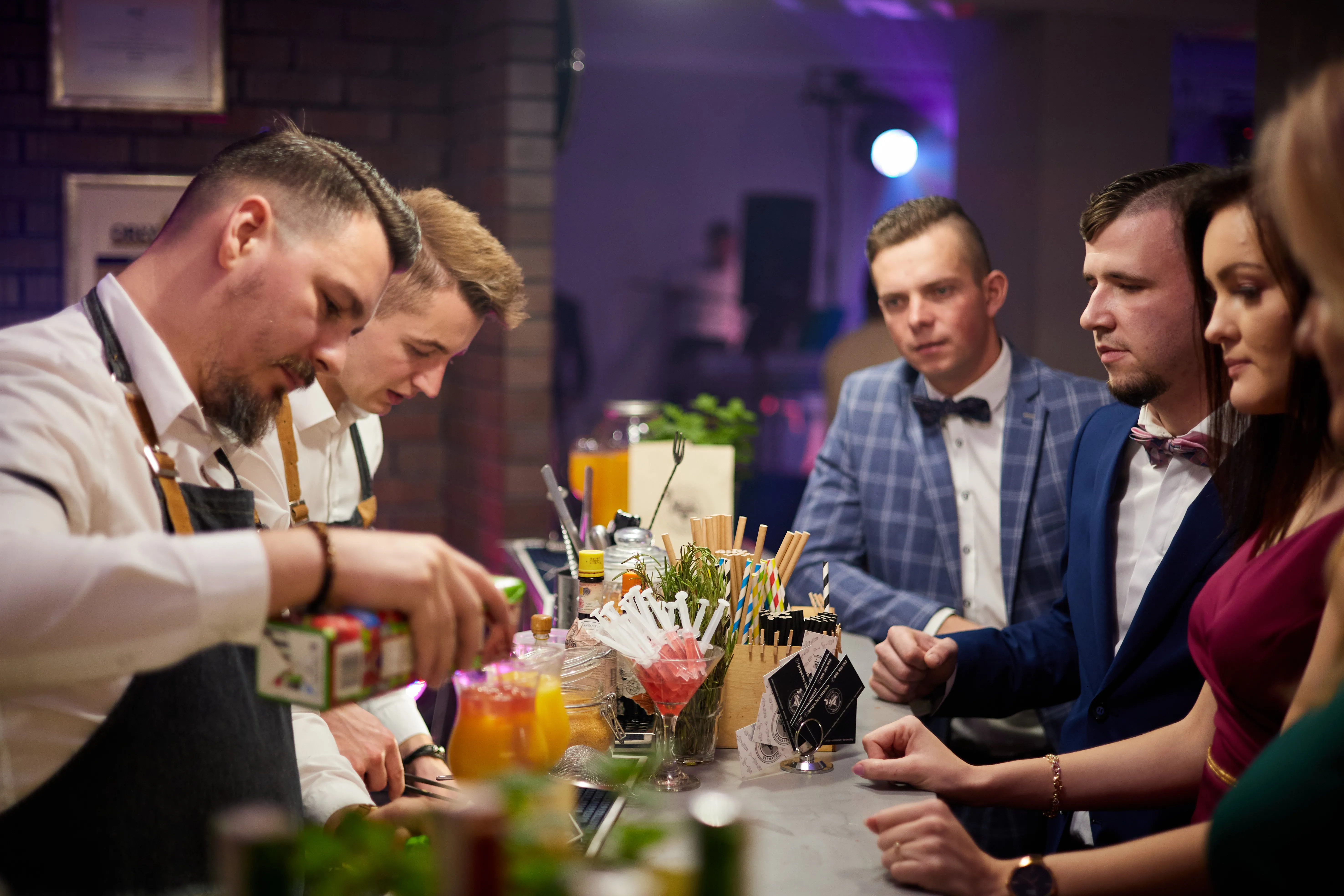 Zdjęcie inspiracji ślubnej — Grupa Bez Imienia