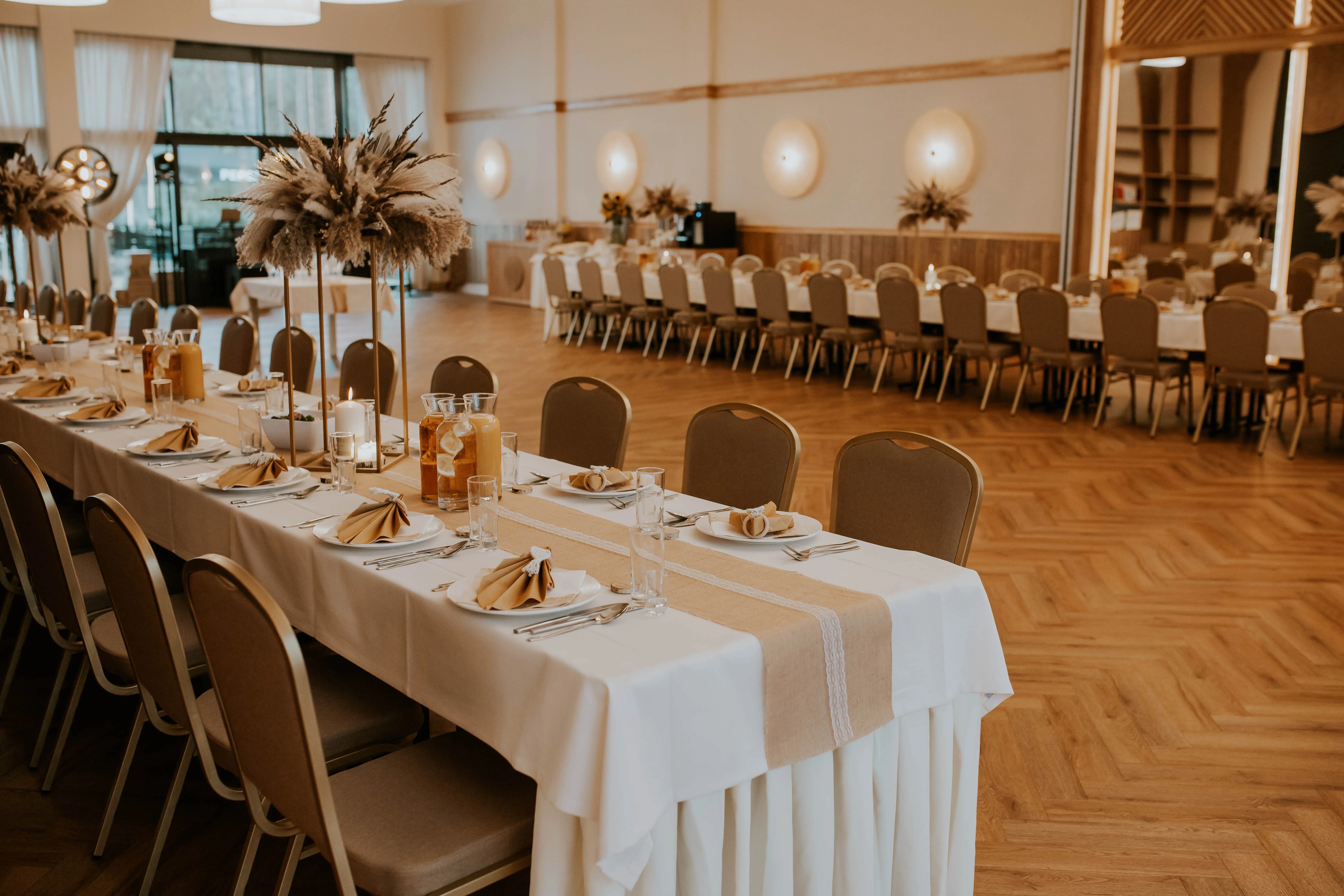 Zdjęcie inspiracji ślubnej — Largo Lake Resort