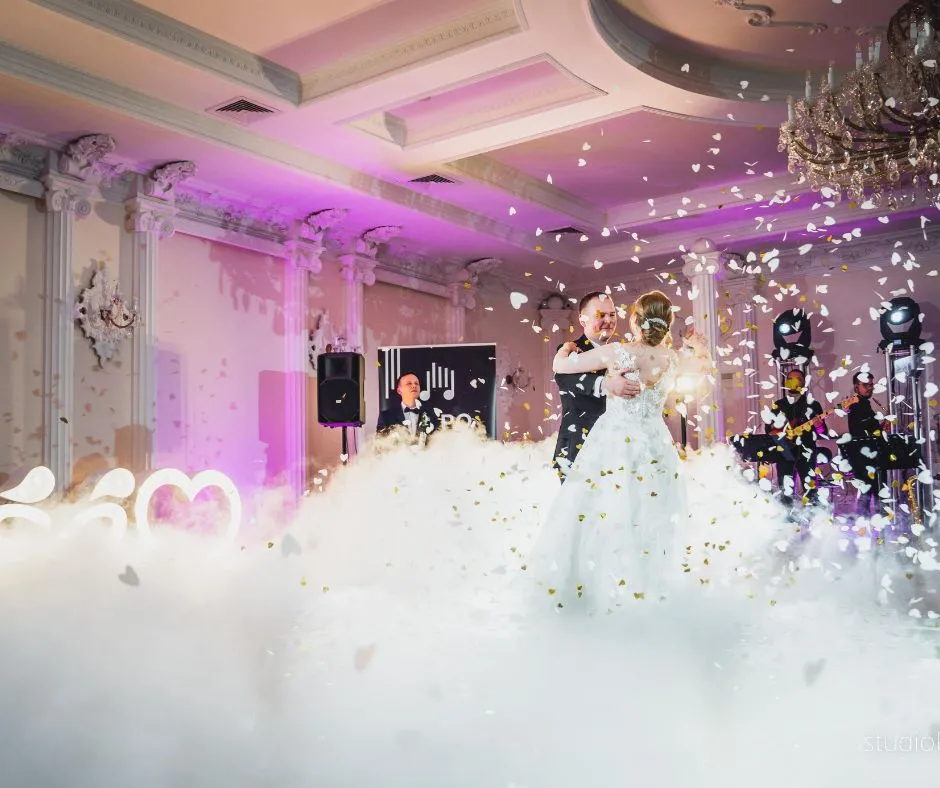 Zdjęcie inspiracji ślubnej — Blanco Wedding
