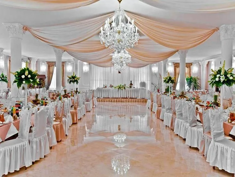 Zdjęcie inspiracji ślubnej — HOTEL GROMAN