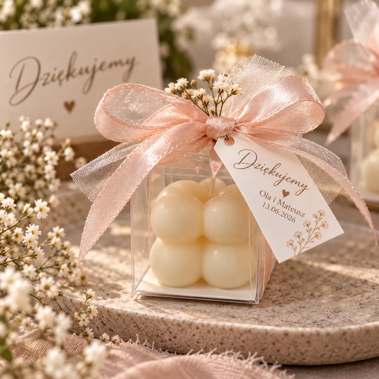 Zdjęcie inspiracji ślubnej — Belaya Handmade Gifts