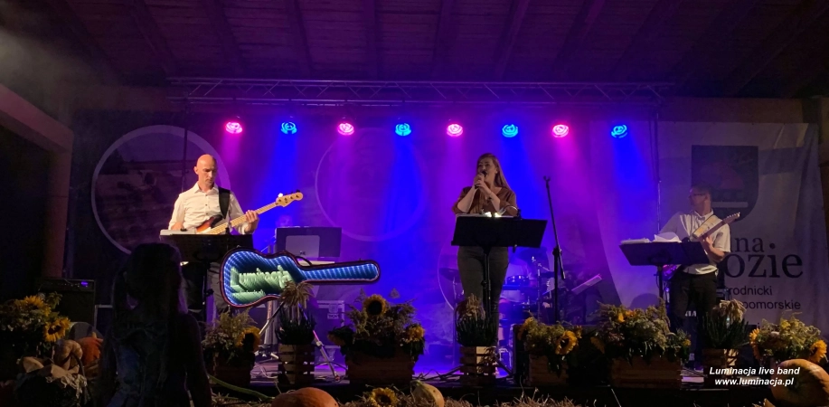 Zespół Muzyczny Luminacja - na żywo - 2