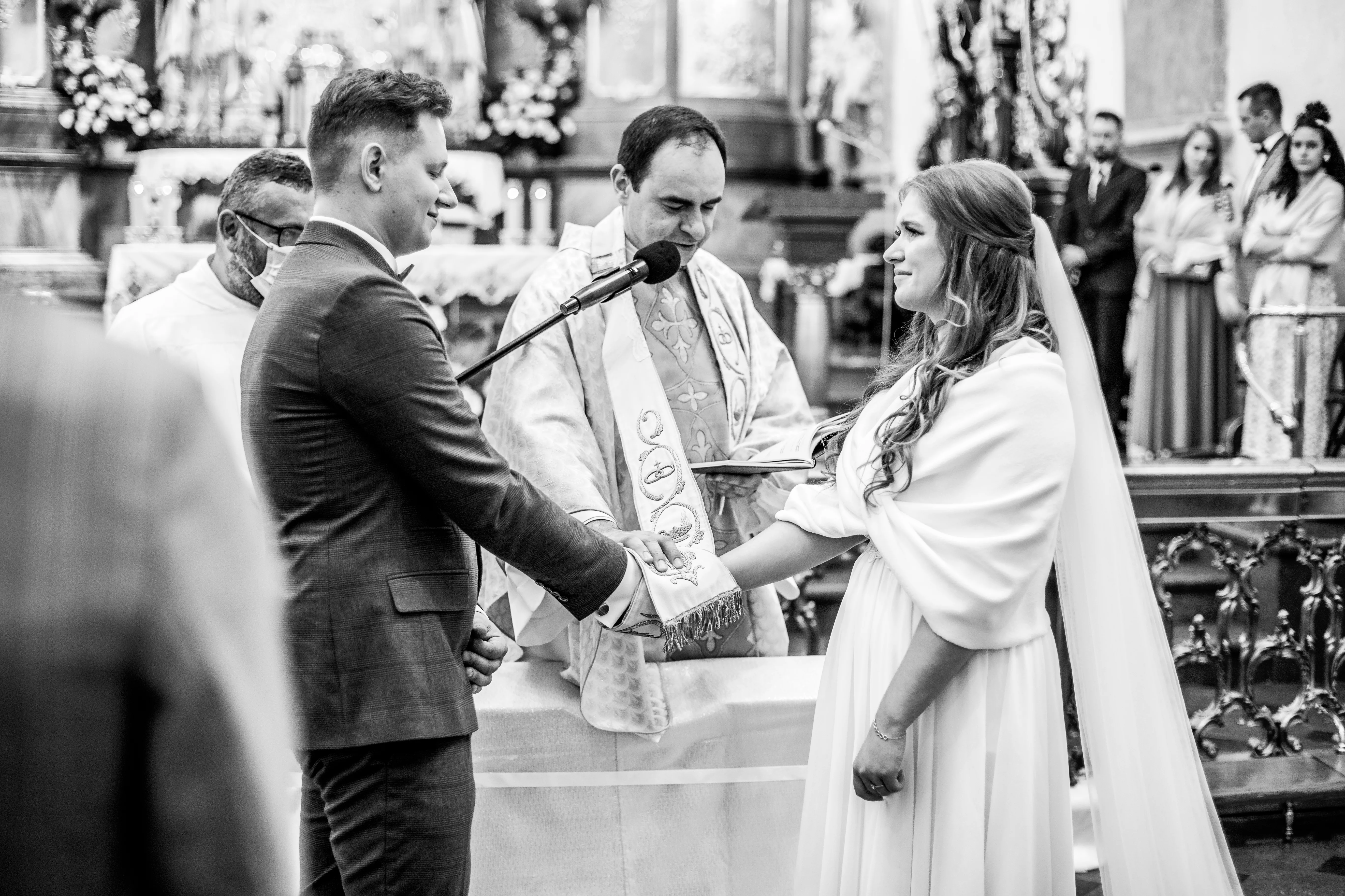 Zdjęcie inspiracji ślubnej — Tomasz Serwiak Fotografia