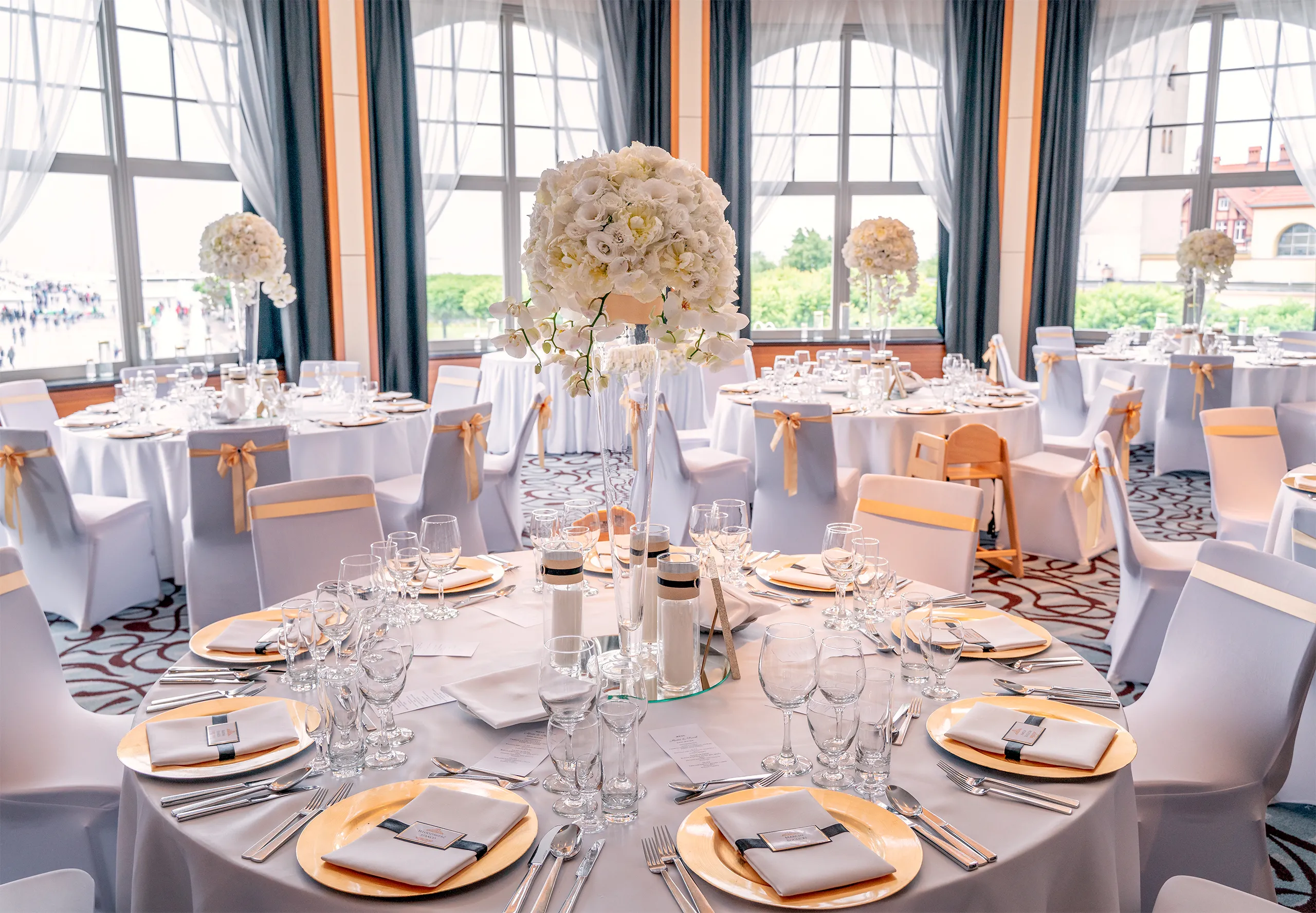 Zdjęcie inspiracji ślubnej — Sheraton Sopot Hotel