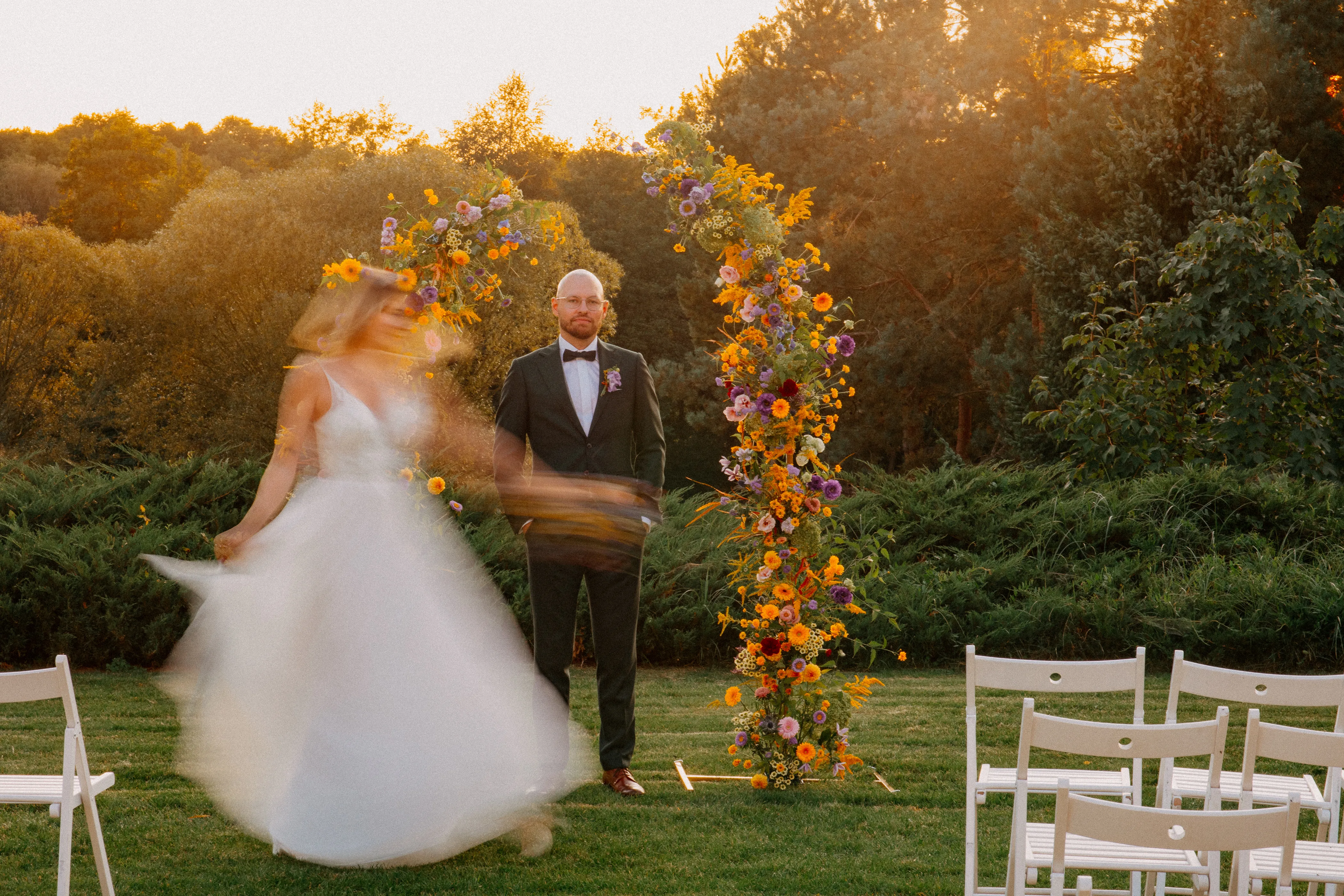 Zdjęcie inspiracji ślubnej — We Create. Weddings