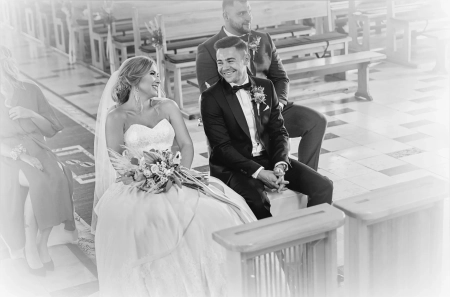 świadkowie, welon — ClaraStory Fotografia i Filmowanie Ślubne — Fotograf ślubny · Radom