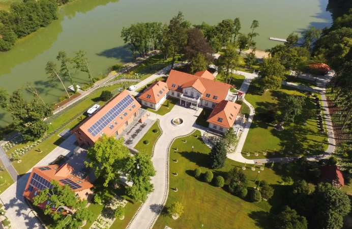 hotel leśny dwór sulęczyno