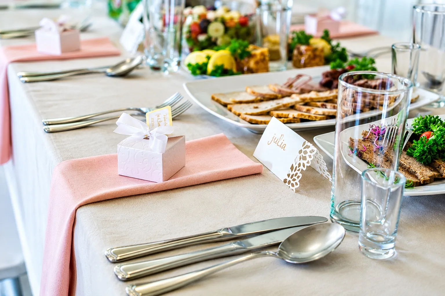 Zdjęcie inspiracji ślubnej — Restauracja Stylove- sala bankietowa