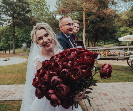 welon — Kinga Szymerowska - fotografia ślubna — Fotograf ślubny · Szczecin