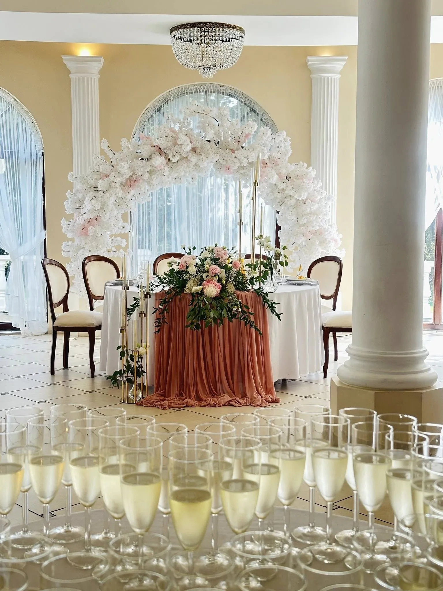 Zdjęcie inspiracji ślubnej — Restauracja-Hotel Korona
