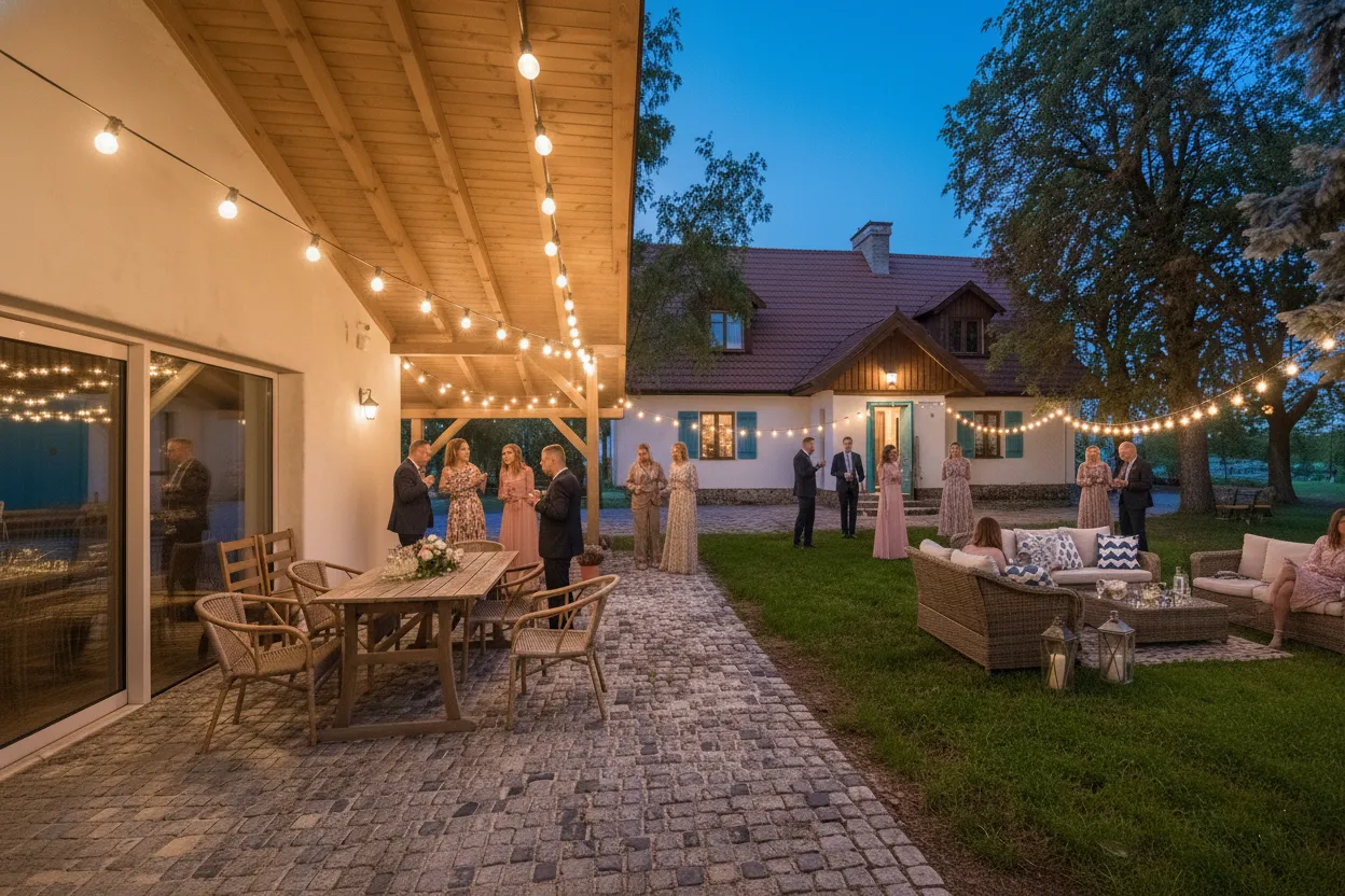 Zdjęcie inspiracji ślubnej — Na Wiślanej Skarpie