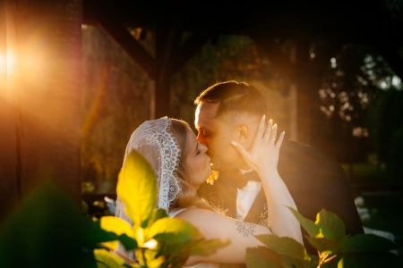 welon, złota godzina — Kuba Ryszkiewicz fotografia — Fotograf ślubny · Grójec