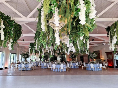 greenery — Warsaw Polo Club — Sala weselna · Jaroszowa Wola