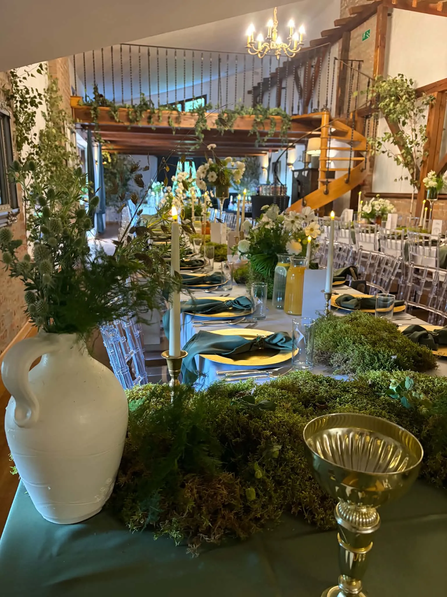 Zdjęcie inspiracji ślubnej — Atelier Marzeń
