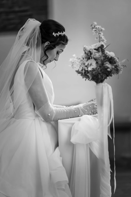 czarno-biała fotografia — Waled Photo — Fotograf ślubny · Gdańsk
