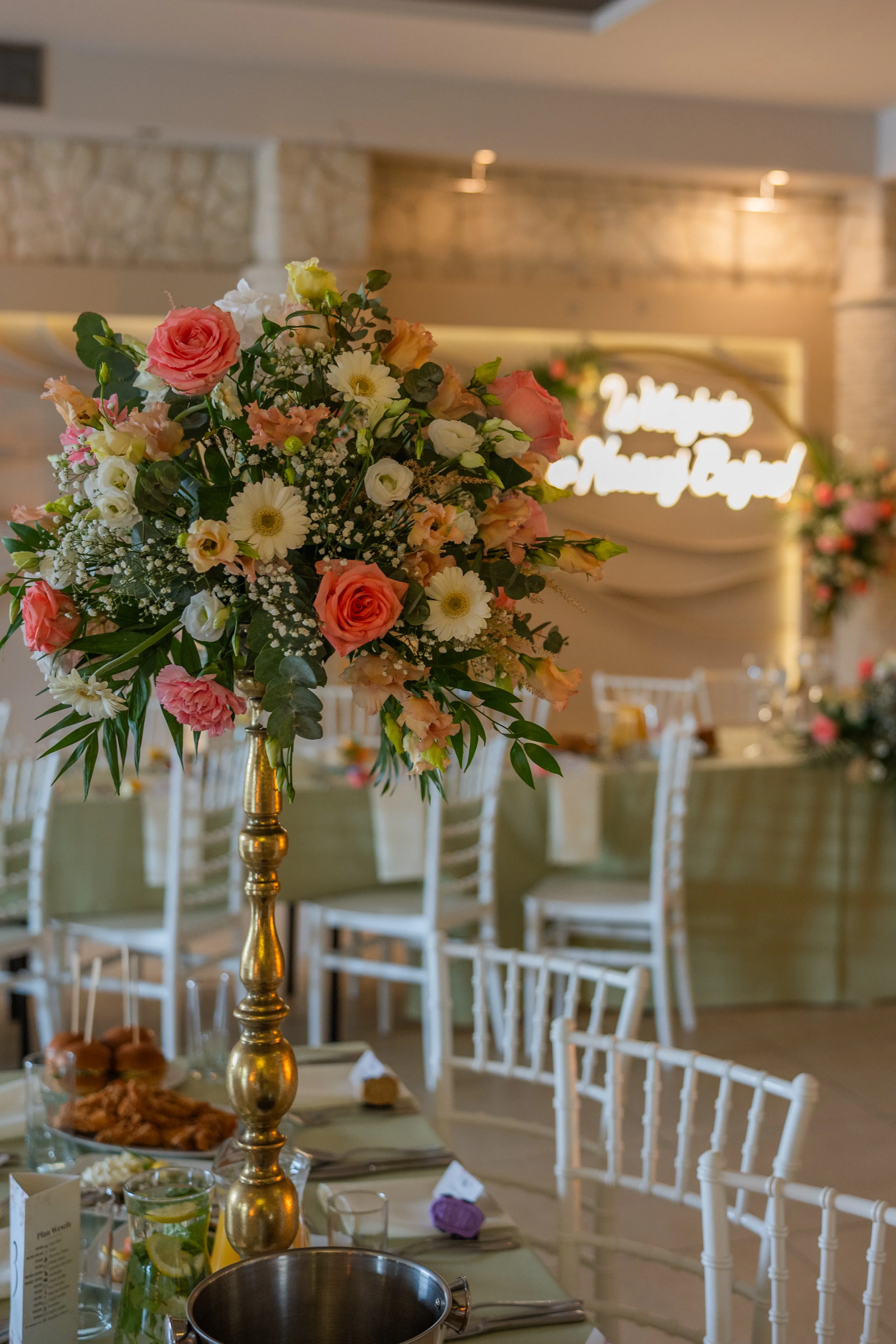 Zdjęcie inspiracji ślubnej — Restauracja Stylove- sala bankietowa