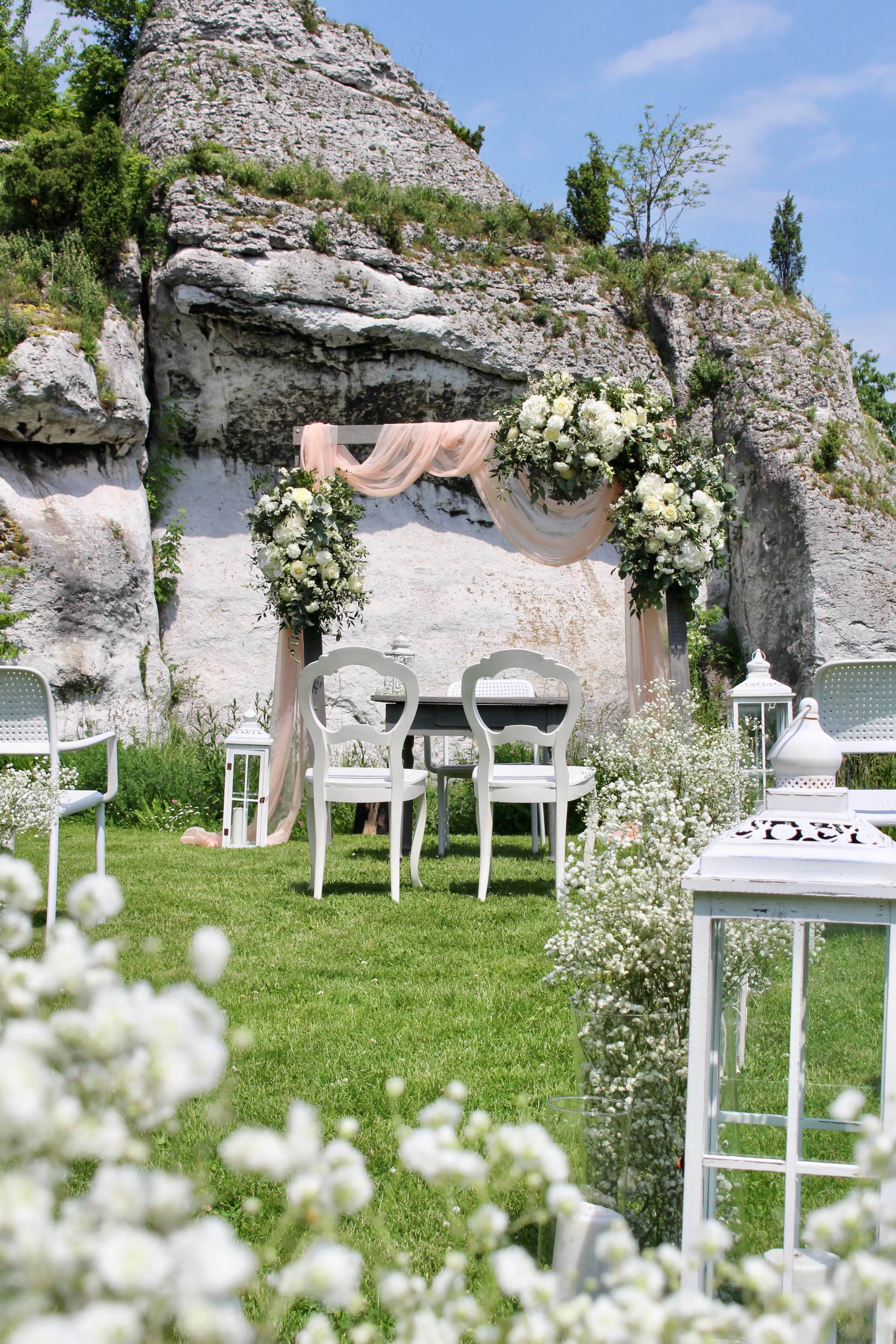Zdjęcie inspiracji ślubnej — POZIOM 511 JURA WELLNESS HOTEL & SPA