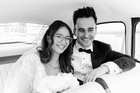welon, auto do ślubu — NATALIA WEDDING STUDIO — Konsultantka ślubna · Bielsko-Biała