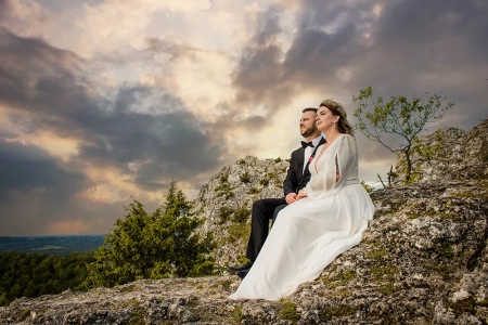 plener w górach — Fotogafia Damian Wachowiec — Fotograf ślubny · Pabianice