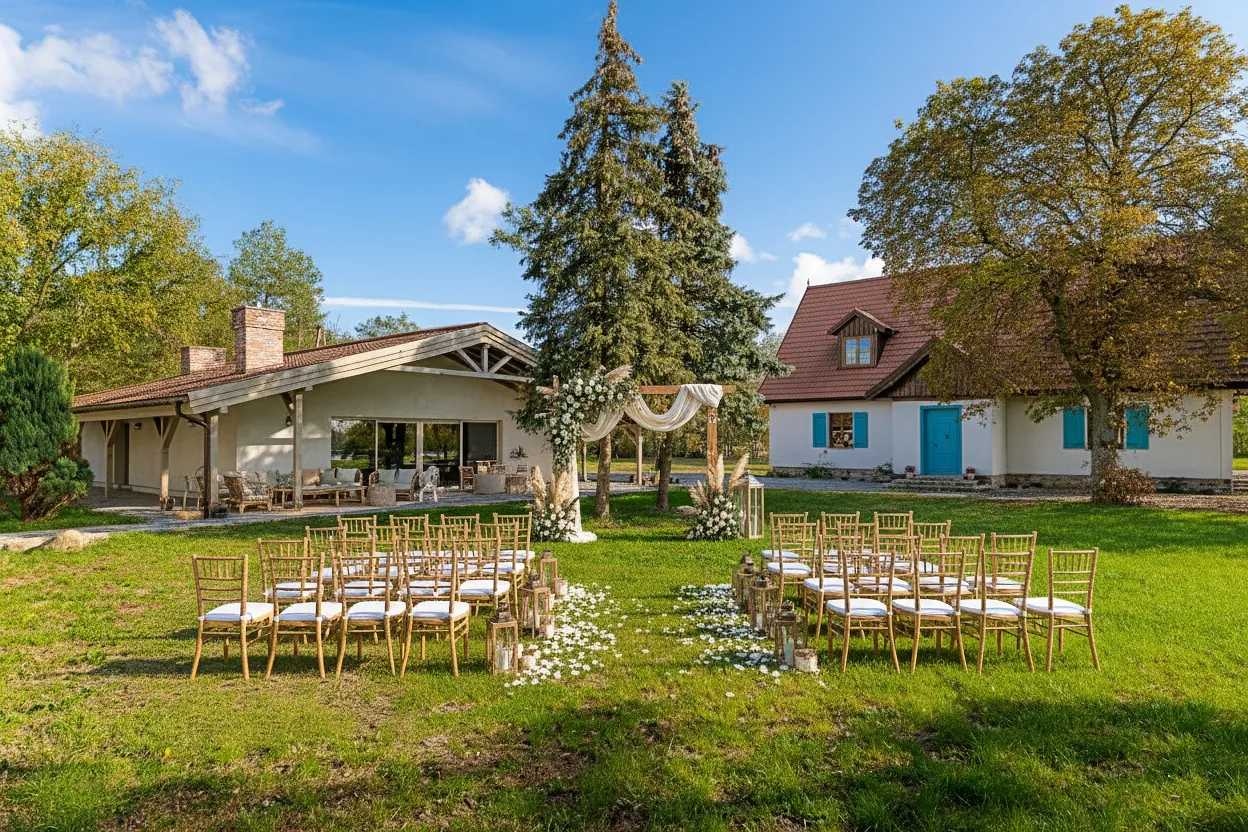 Zdjęcie inspiracji ślubnej — Na Wiślanej Skarpie