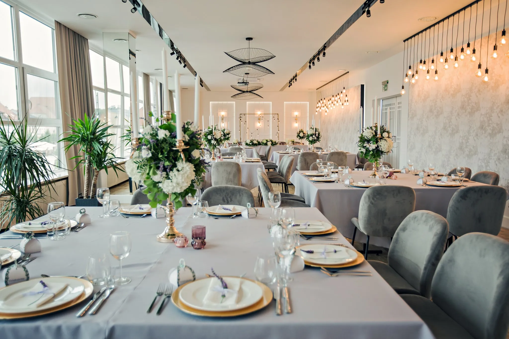 Zdjęcie inspiracji ślubnej — Restauracja Biała Dama