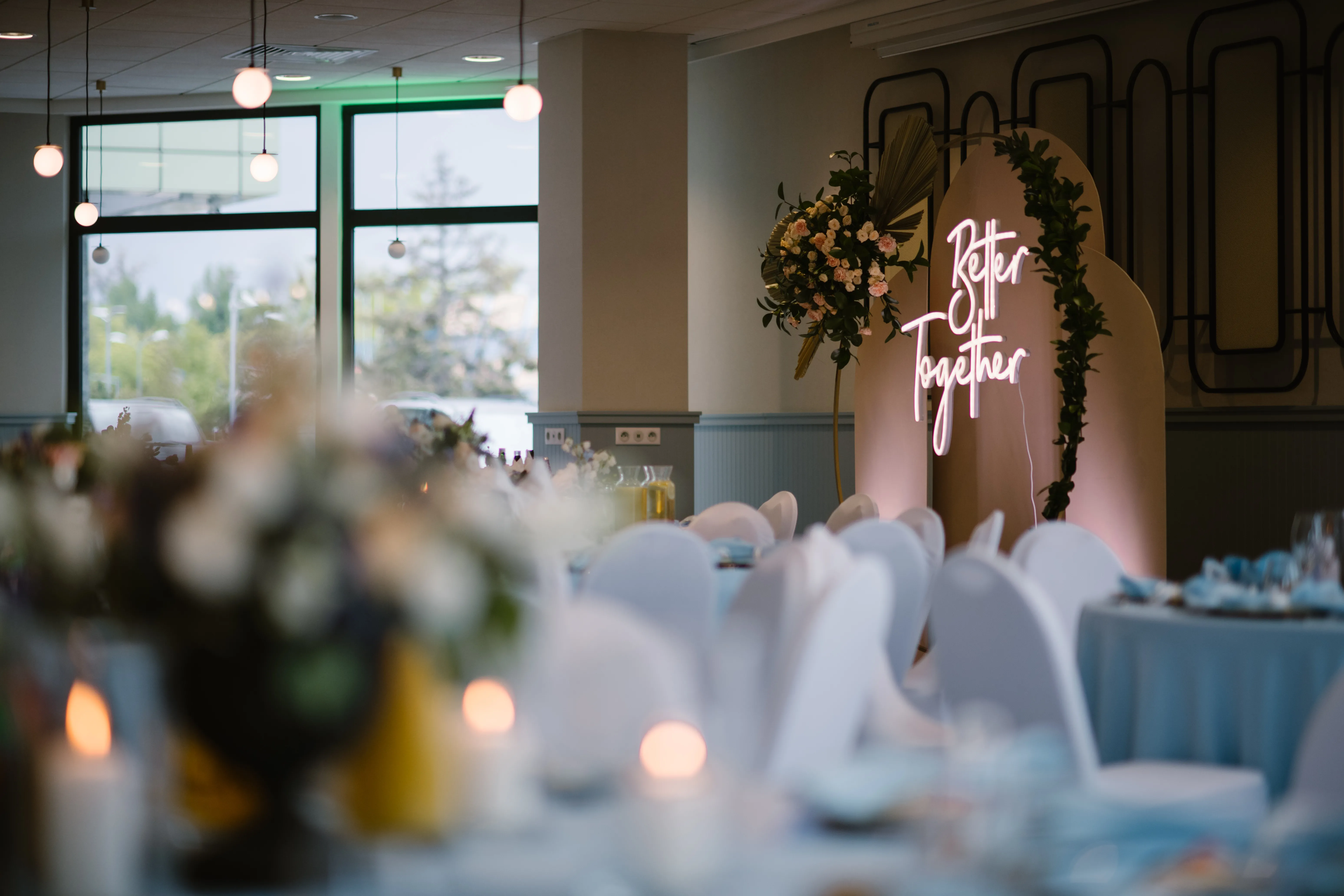 Zdjęcie inspiracji ślubnej — Novotel Gdańsk Marina