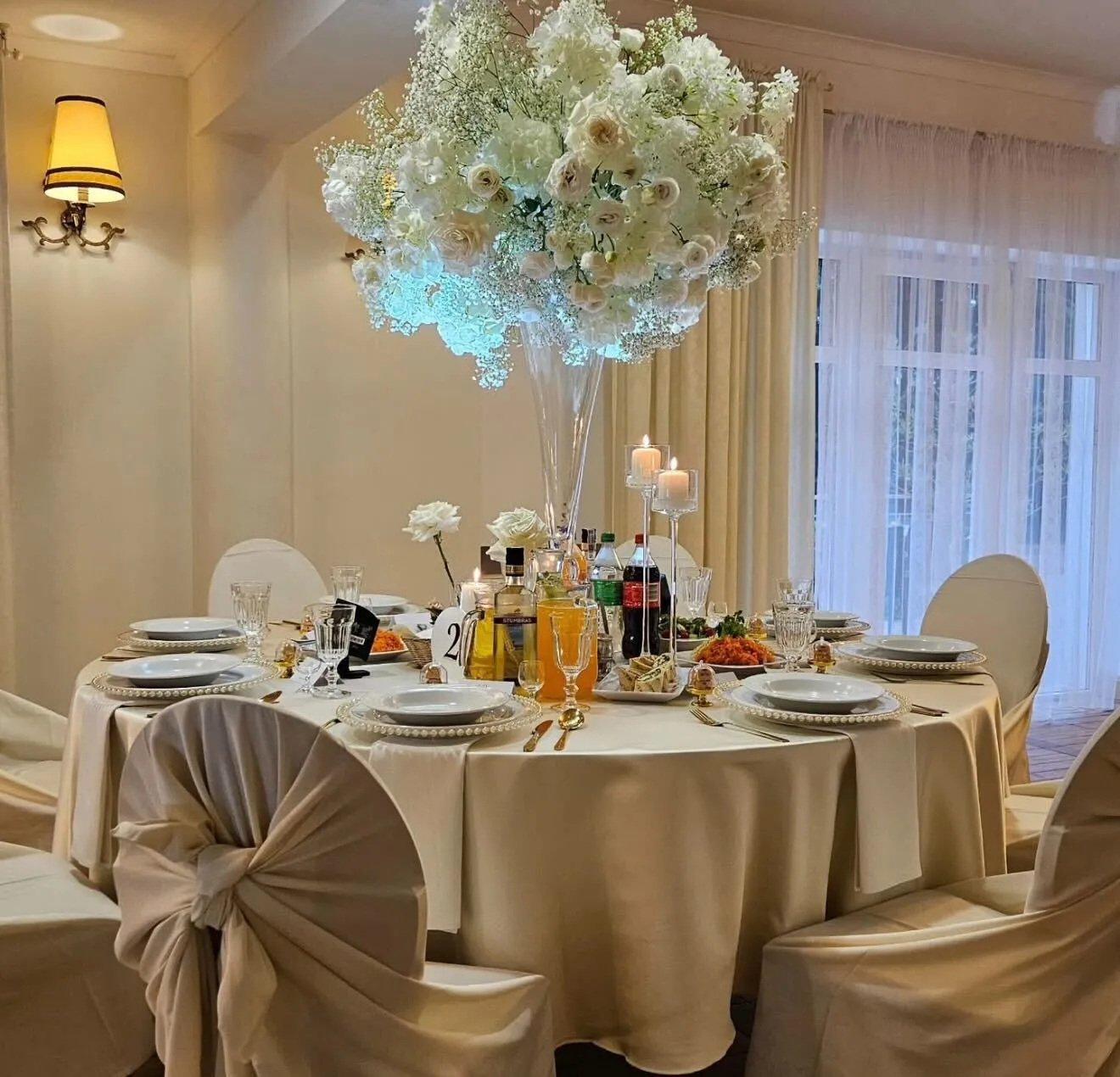 Zdjęcie inspiracji ślubnej — Project of Wedding