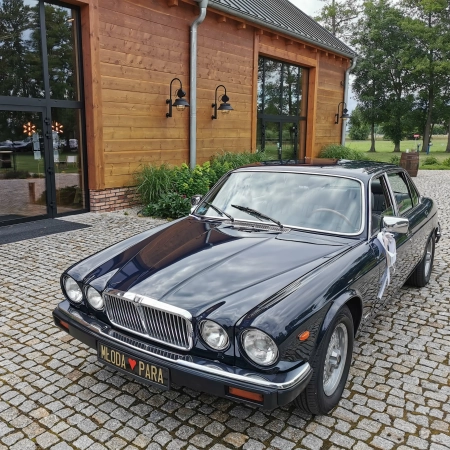 dekoracja auta, auto do ślubu — Wehicom — Samochody do ślubu · Kaźmierz