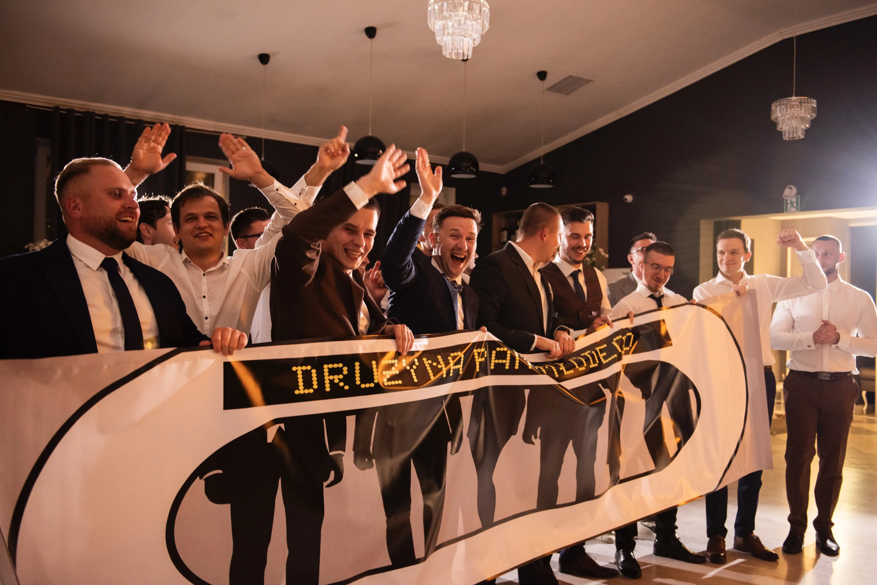 Zdjęcie inspiracji ślubnej — LETSKY - DJ / WODZIREJ / KONFERANSJER